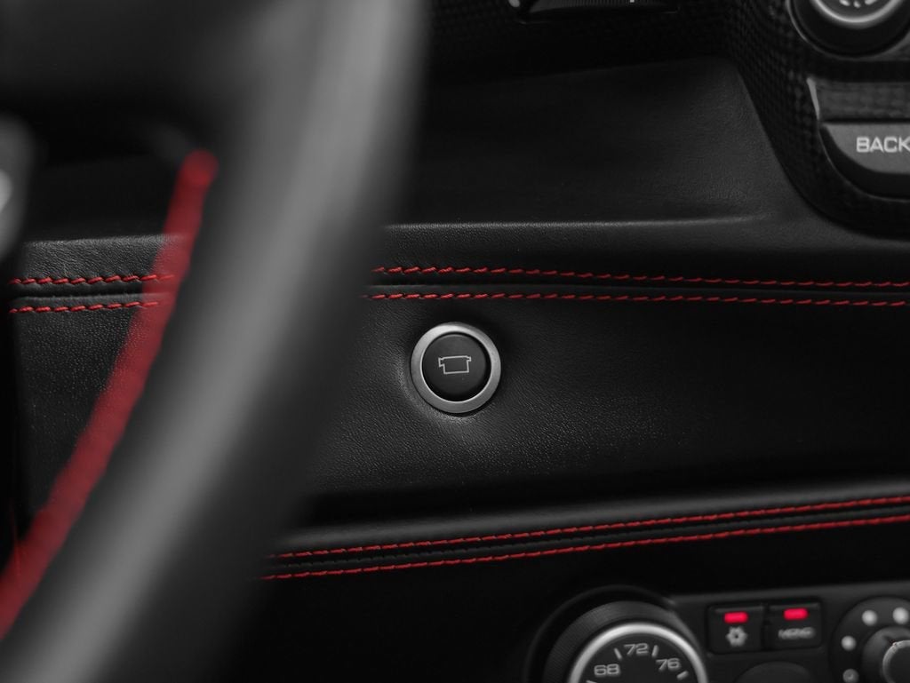 2017 Ferrari 488 Spider Base