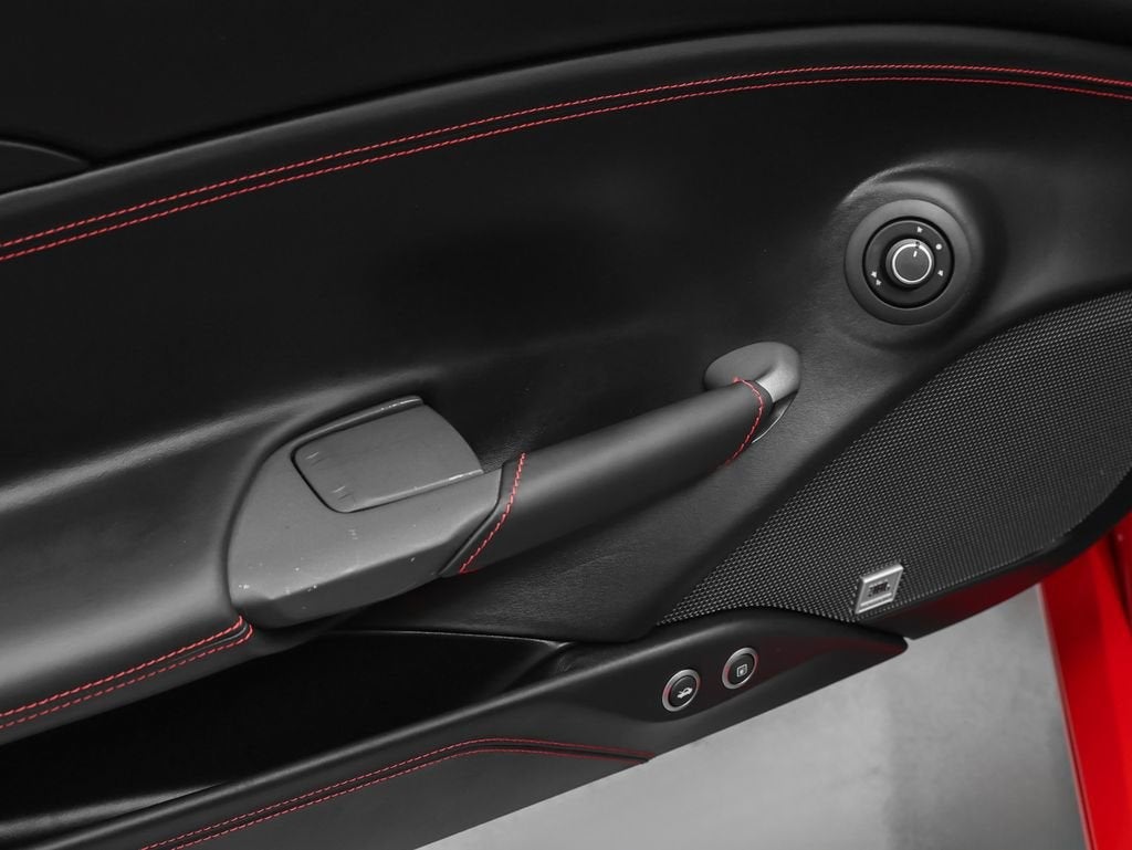 2017 Ferrari 488 Spider Base