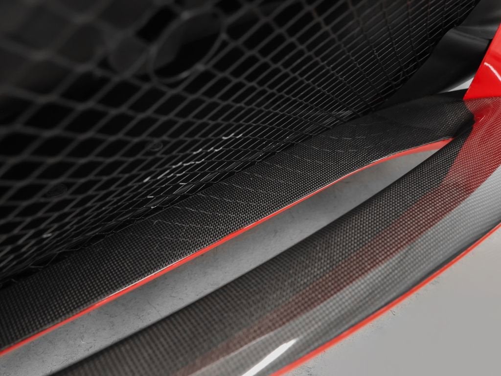 2017 Ferrari 488 Spider Base