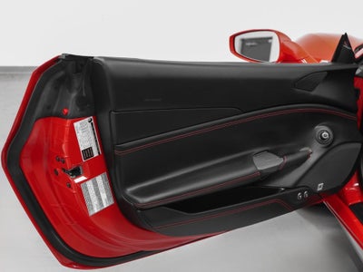 2017 Ferrari 488 Spider Base