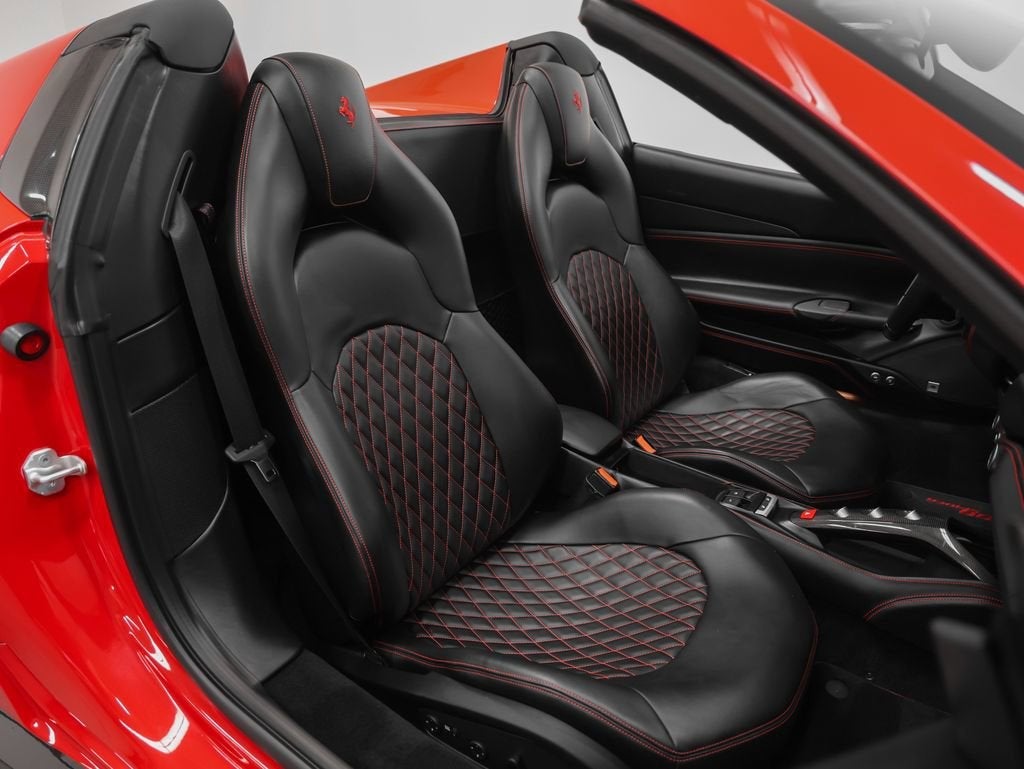 2017 Ferrari 488 Spider Base