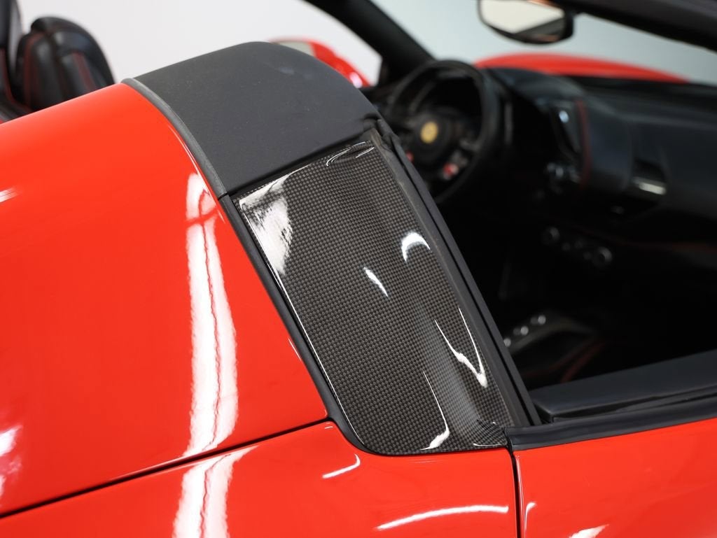 2017 Ferrari 488 Spider Base