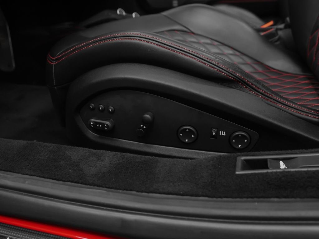 2017 Ferrari 488 Spider Base