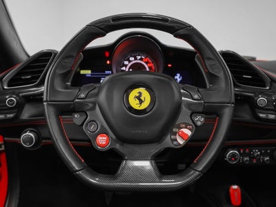 2017 Ferrari 488 Spider Base