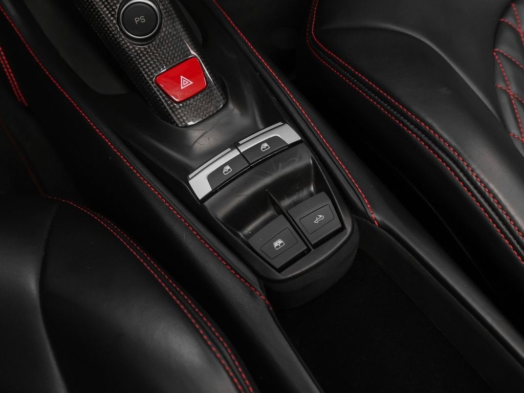 2017 Ferrari 488 Spider Base