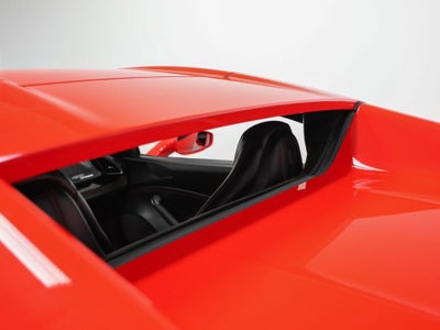 2017 Ferrari 488 Spider Base