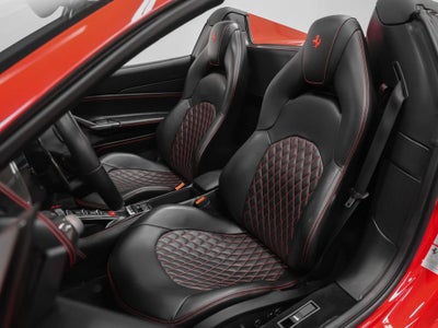 2017 Ferrari 488 Spider Base