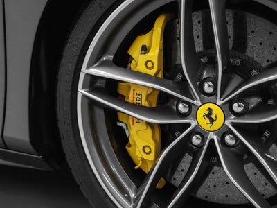 2018 Ferrari 488 Spider Base