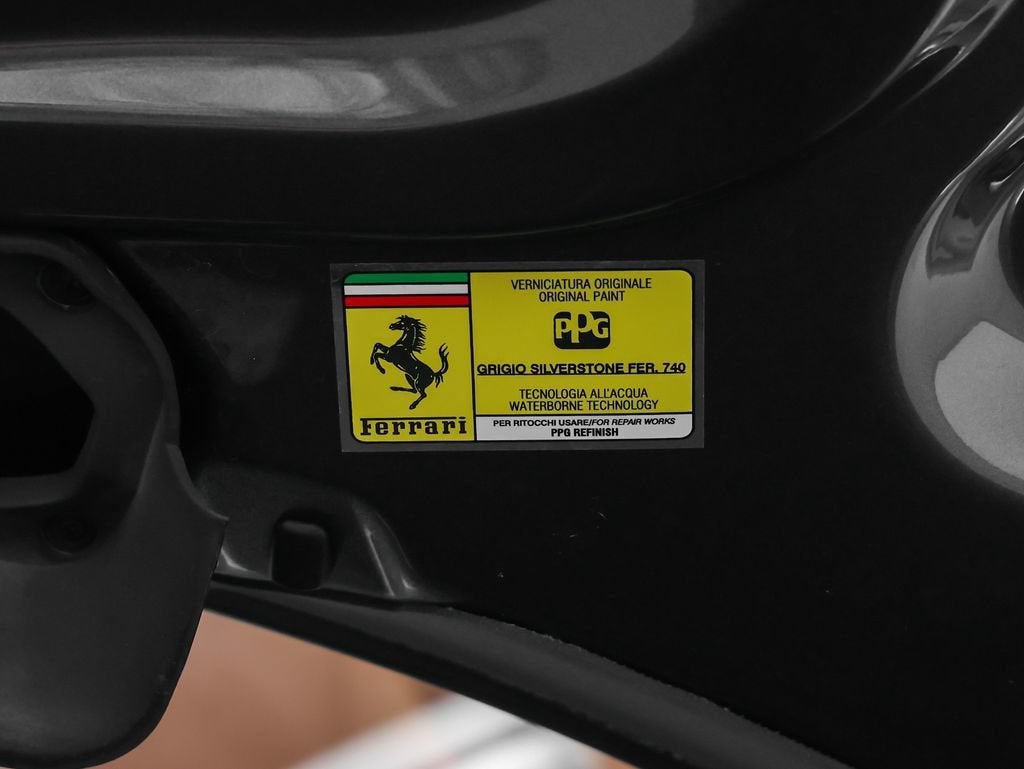 2018 Ferrari 488 Spider Base