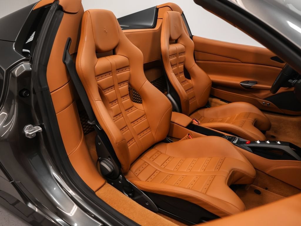 2018 Ferrari 488 Spider Base