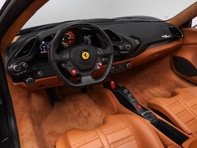 2018 Ferrari 488 Spider Base