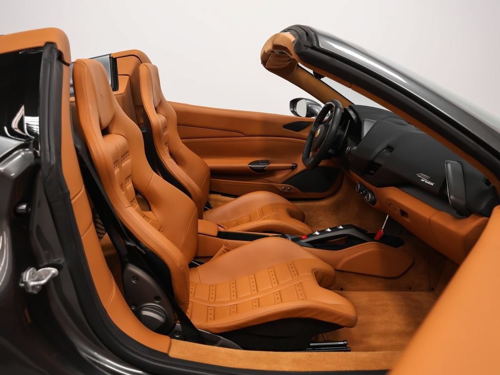 2018 Ferrari 488 Spider Base