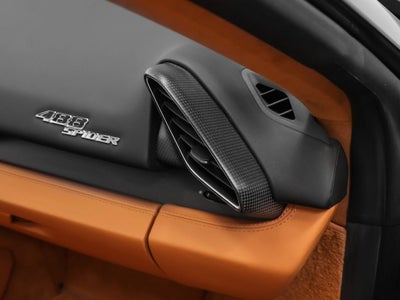 2018 Ferrari 488 Spider Base