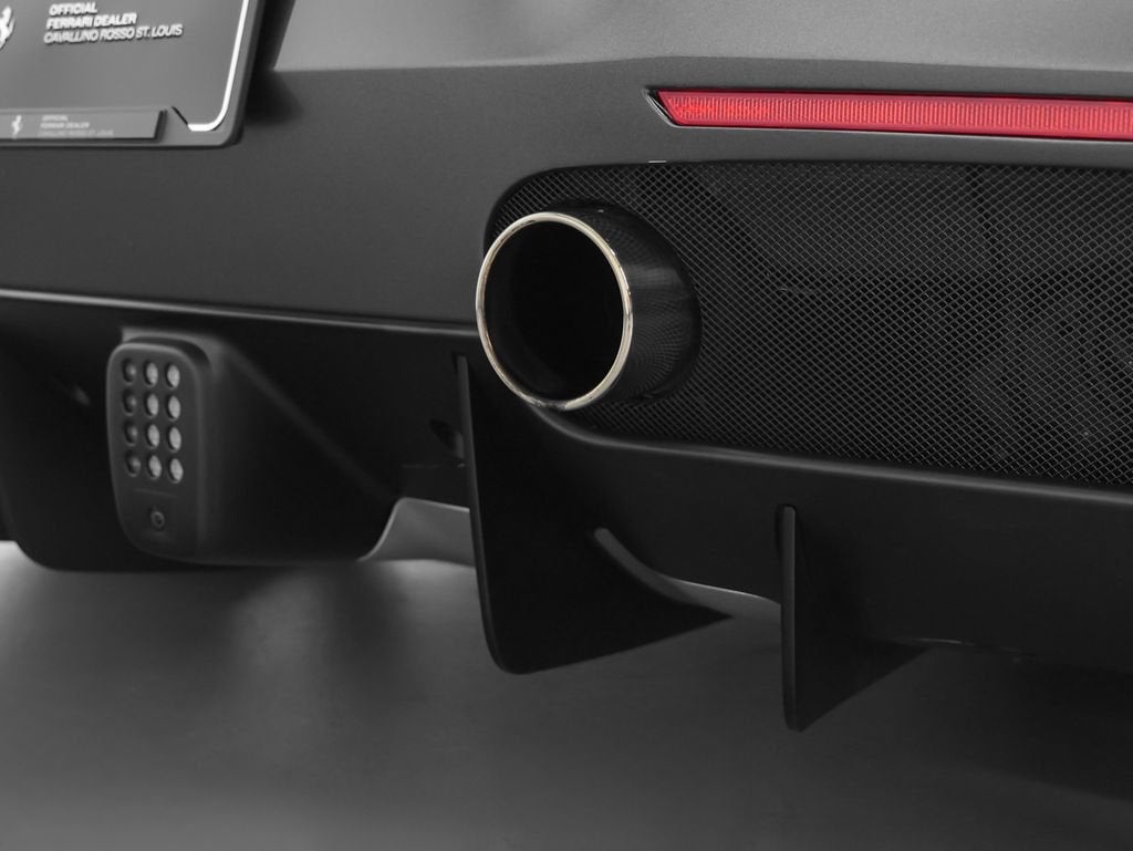 2018 Ferrari 488 Spider Base