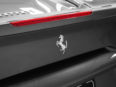 2018 Ferrari 488 Spider Base