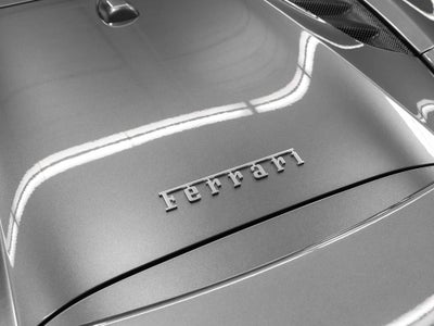 2018 Ferrari 488 Spider Base