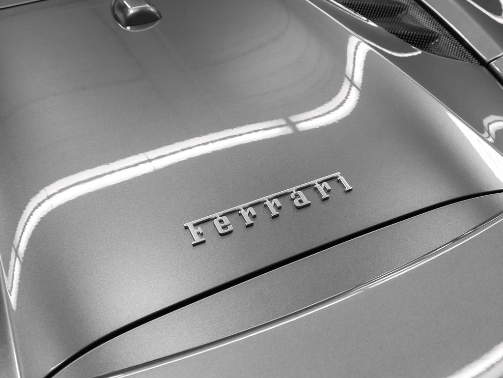 2018 Ferrari 488 Spider Base