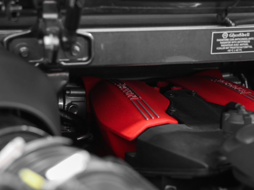 2018 Ferrari 488 Spider Base