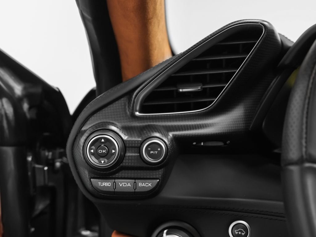 2018 Ferrari 488 Spider Base