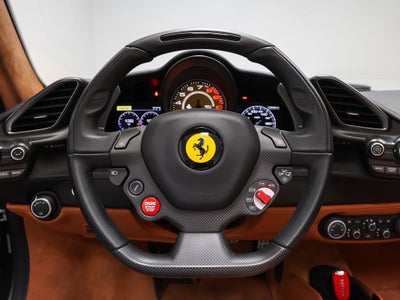 2018 Ferrari 488 Spider Base
