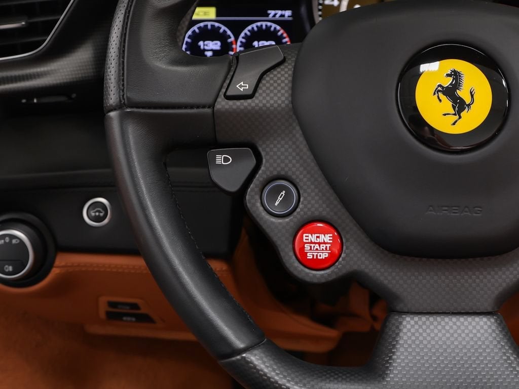 2018 Ferrari 488 Spider Base