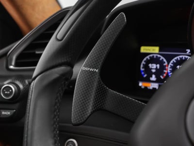 2018 Ferrari 488 Spider Base