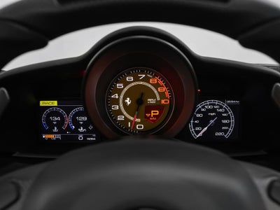2018 Ferrari 488 Spider Base