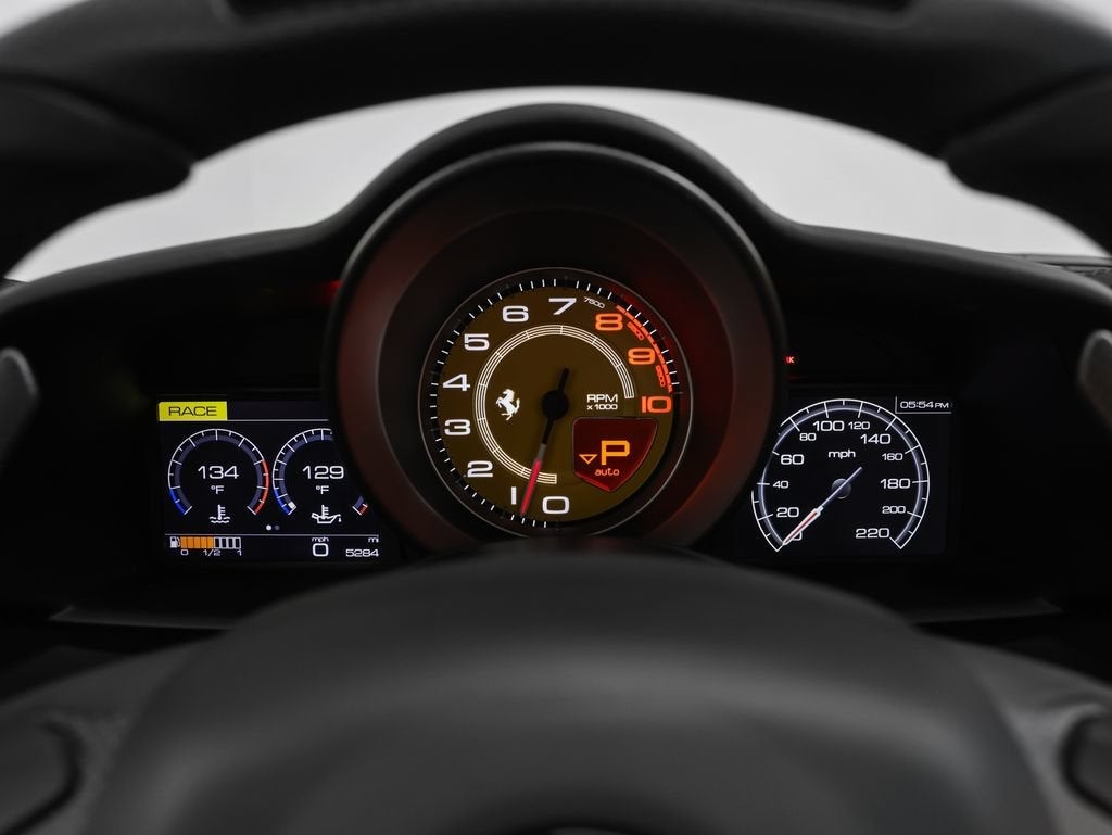 2018 Ferrari 488 Spider Base