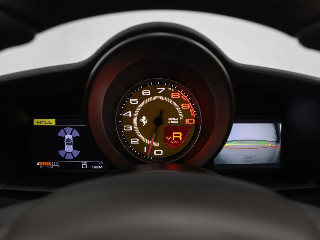 2018 Ferrari 488 Spider Base
