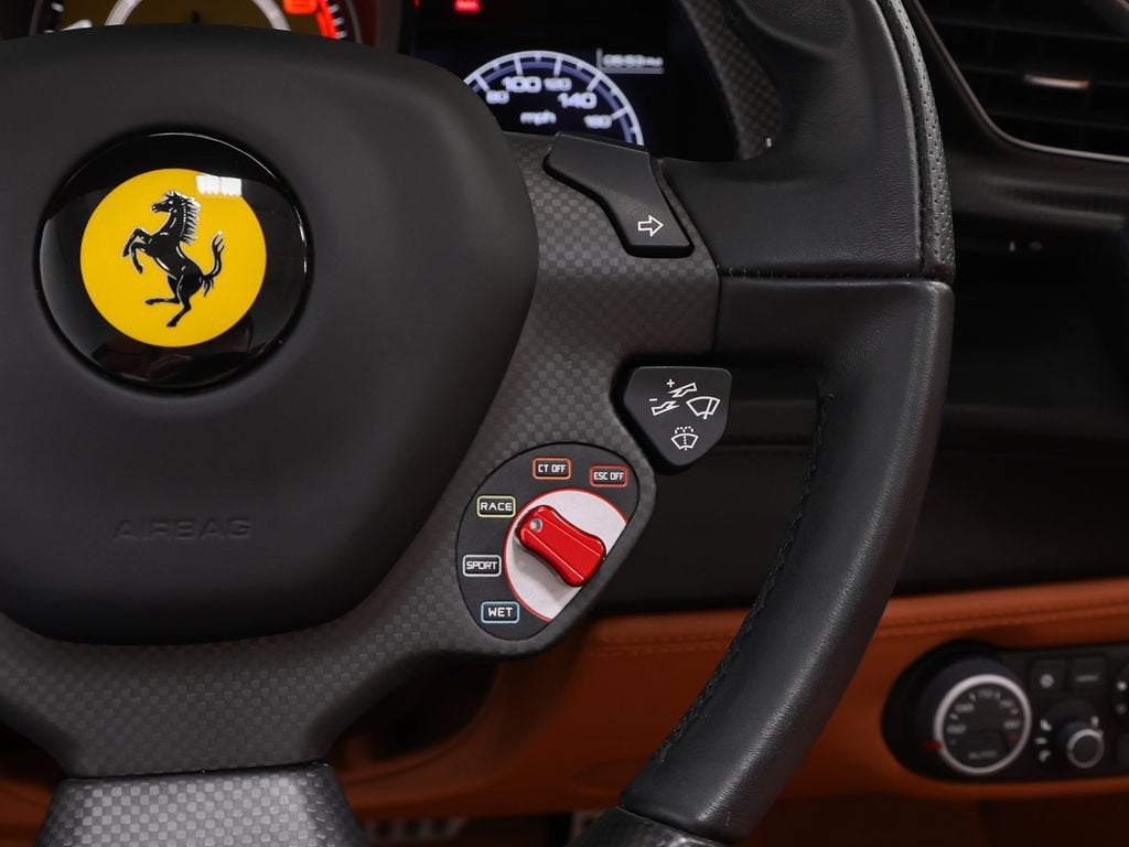 2018 Ferrari 488 Spider Base
