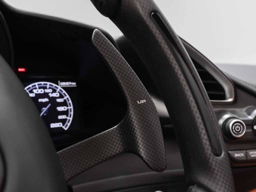 2018 Ferrari 488 Spider Base