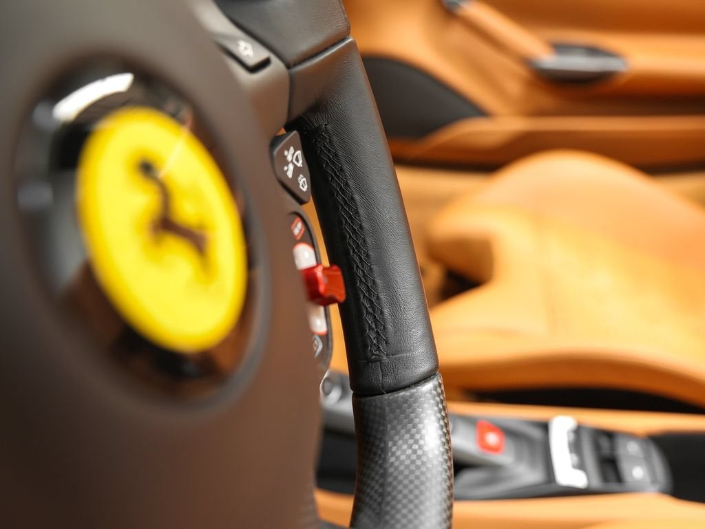 2018 Ferrari 488 Spider Base