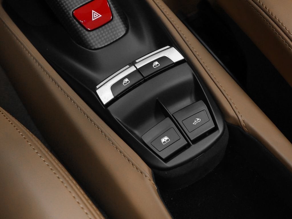 2018 Ferrari 488 Spider Base