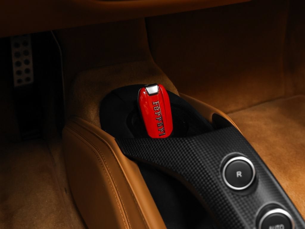 2018 Ferrari 488 Spider Base