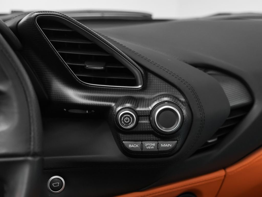 2018 Ferrari 488 Spider Base