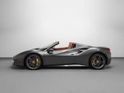 2018 Ferrari 488 Spider Base