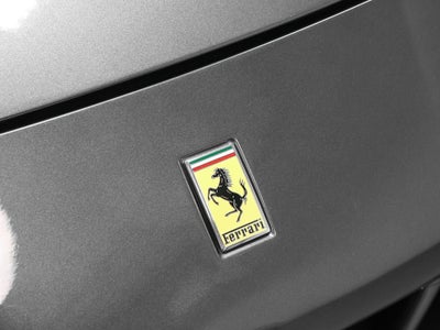 2018 Ferrari 488 Spider Base