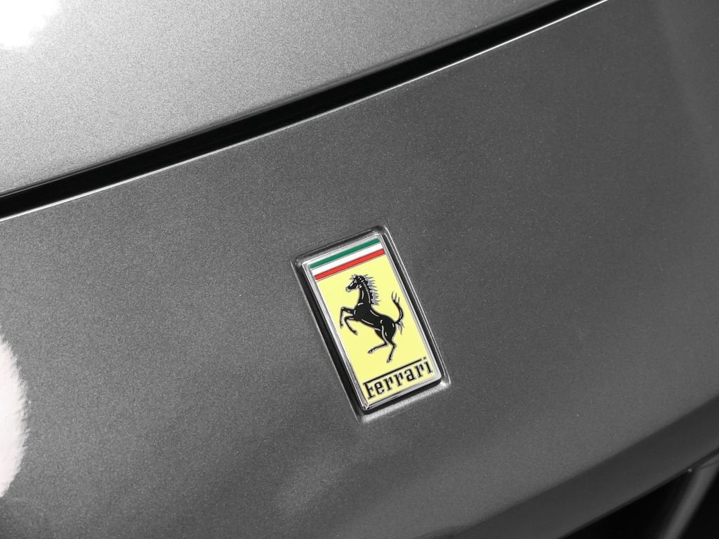 2018 Ferrari 488 Spider Base