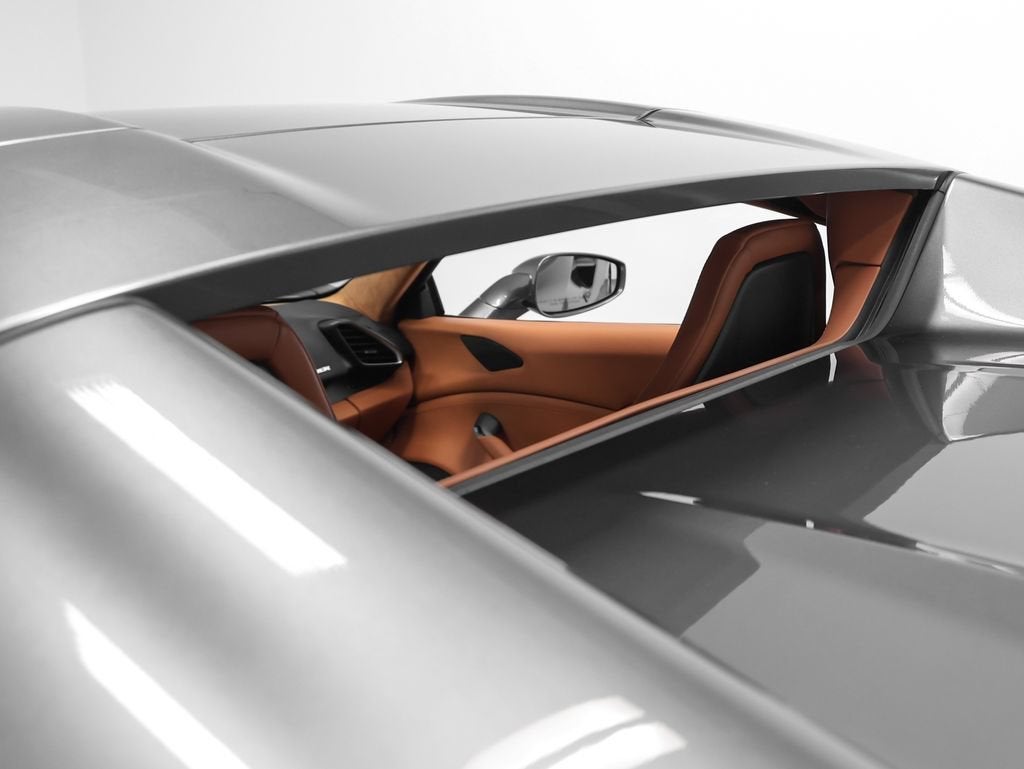 2018 Ferrari 488 Spider Base