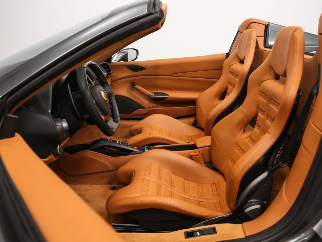 2018 Ferrari 488 Spider Base