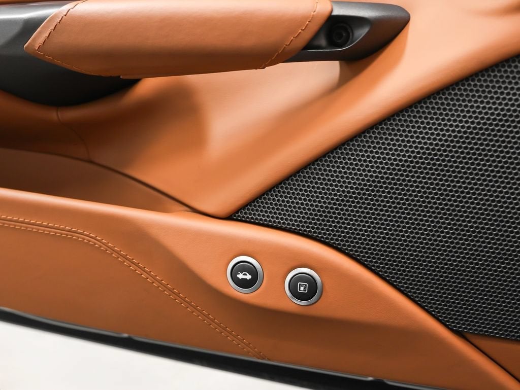 2018 Ferrari 488 Spider Base