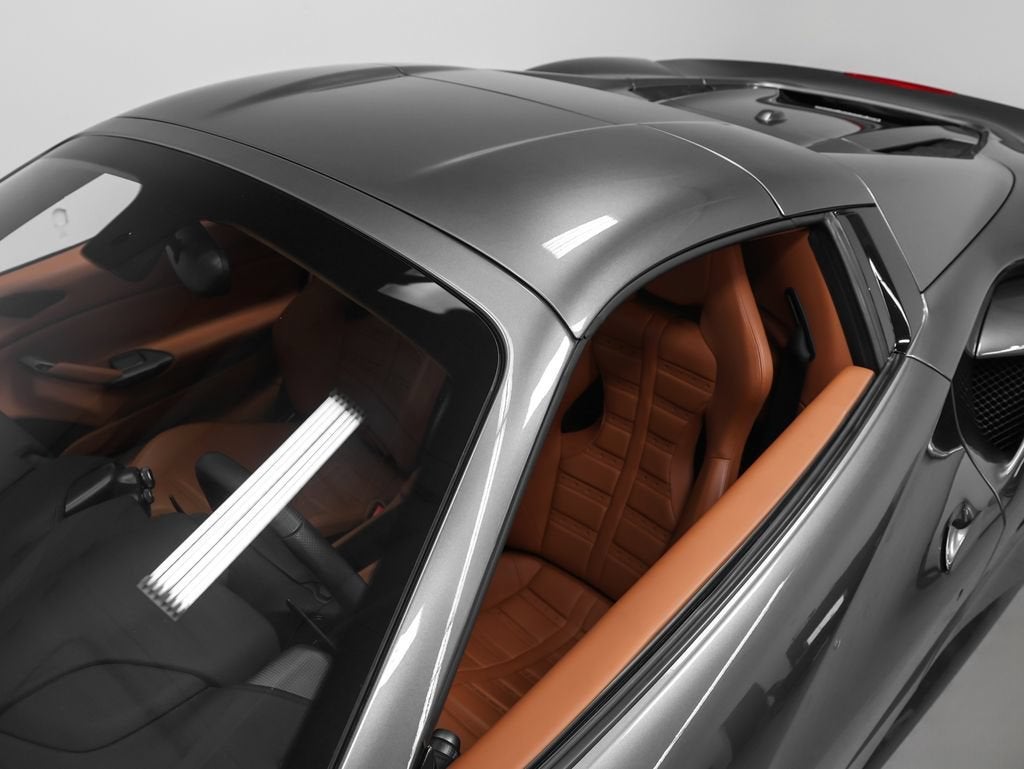 2018 Ferrari 488 Spider Base