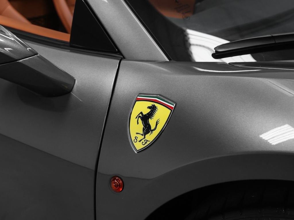 2018 Ferrari 488 Spider Base