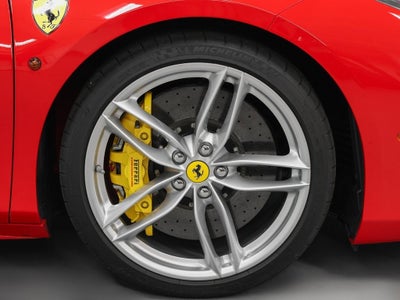 2018 Ferrari 488 Spider Base