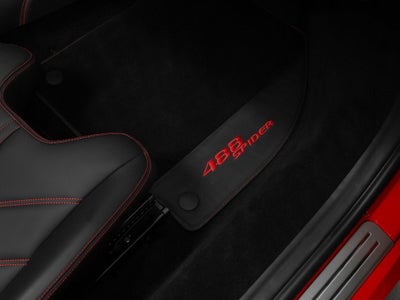 2018 Ferrari 488 Spider Base