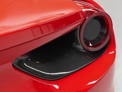 2018 Ferrari 488 Spider Base