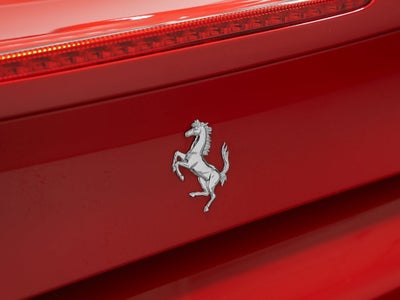 2018 Ferrari 488 Spider Base