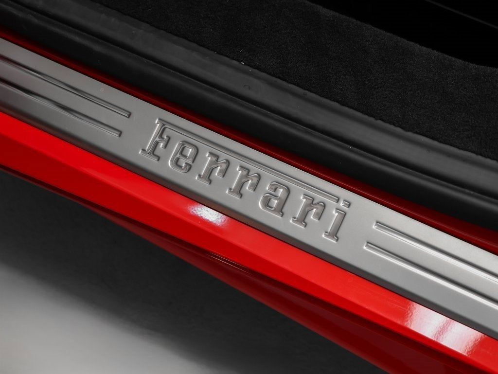 2018 Ferrari 488 Spider Base