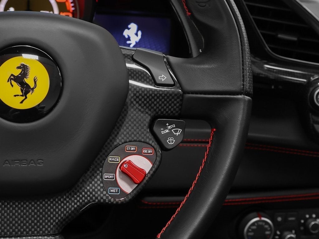 2018 Ferrari 488 Spider Base