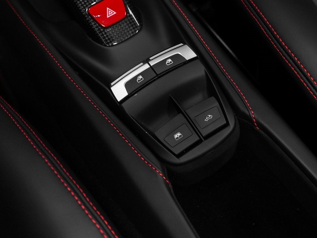 2018 Ferrari 488 Spider Base